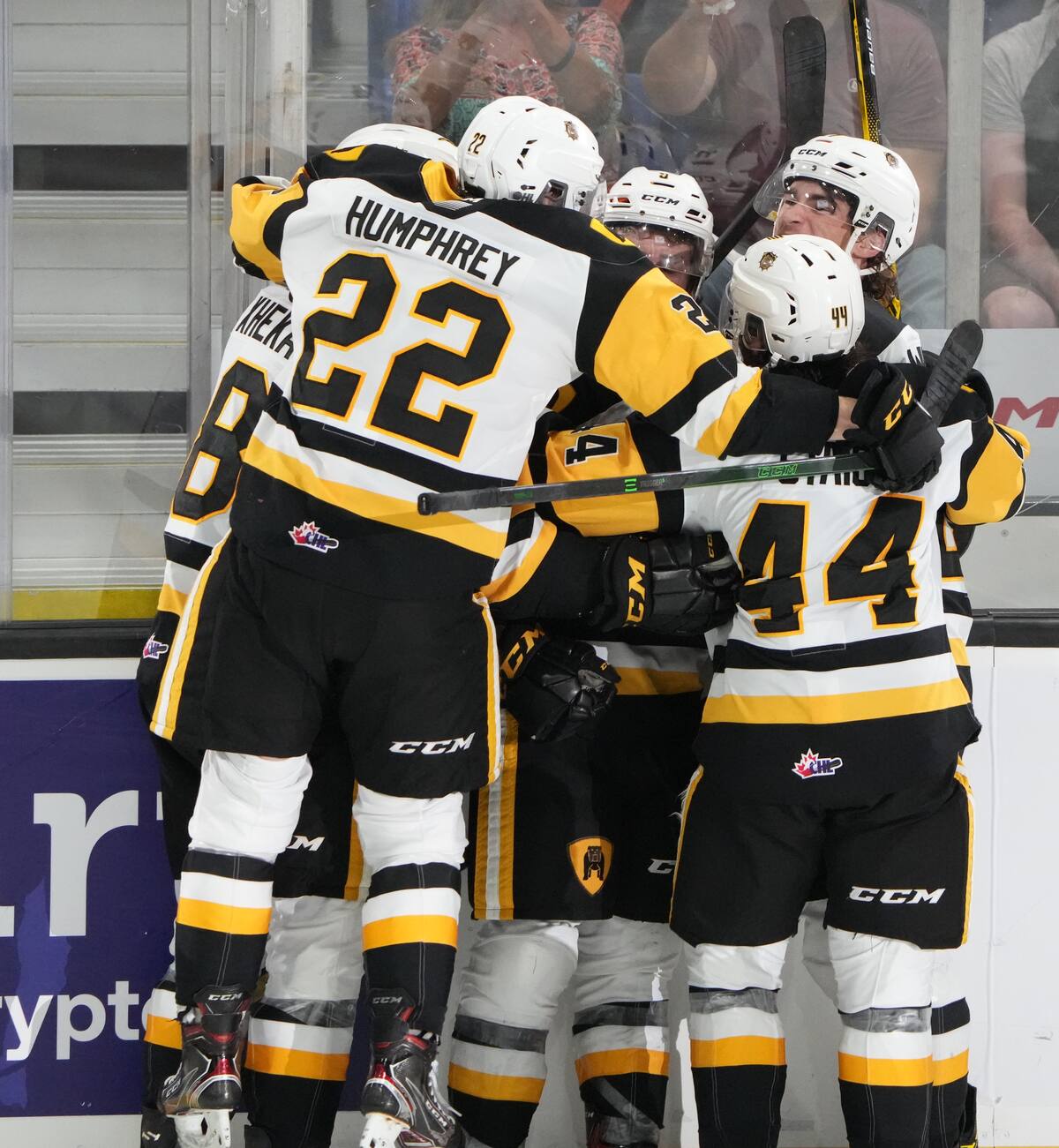 Coupe Memorial: les Cataractes &eacute;limin&eacute;s