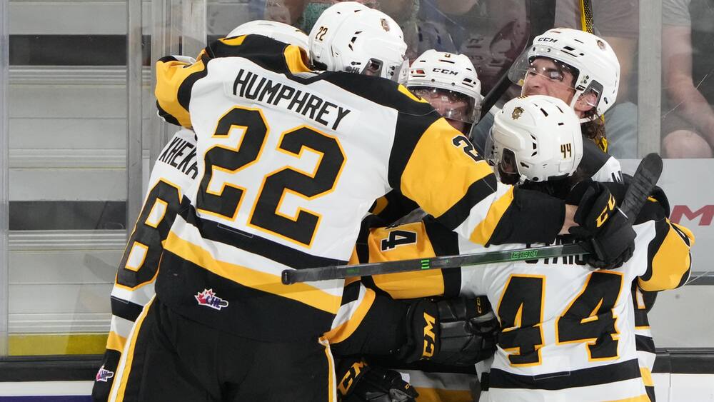 Coupe Memorial: les Cataractes éliminés