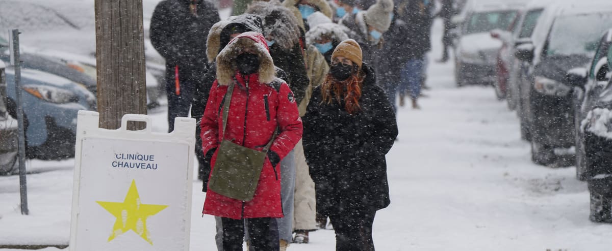 Bilan de mercredi: encore une baisse des hospitalisations liées à la COVID-19 prévue