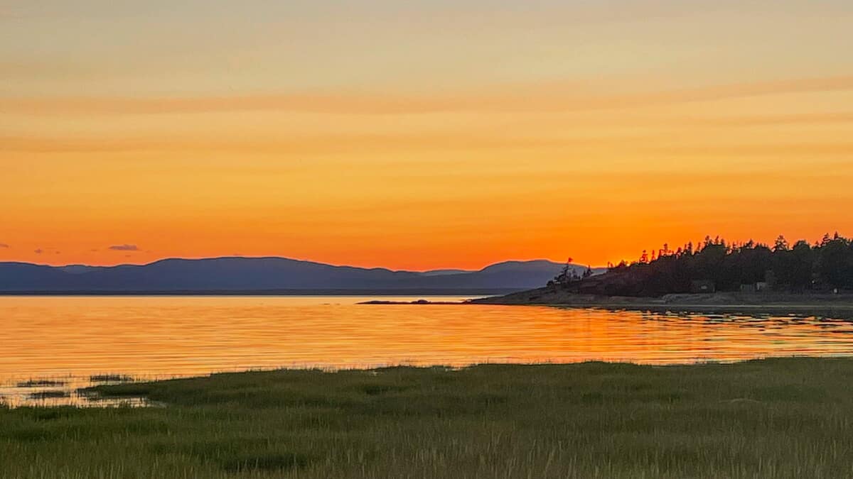 Le camping municipal de la Pointe-de-Rivière-du-Loup: prendre une bouffée d’air salin et faire le plein d’énergie au bord du Saint-Laurent