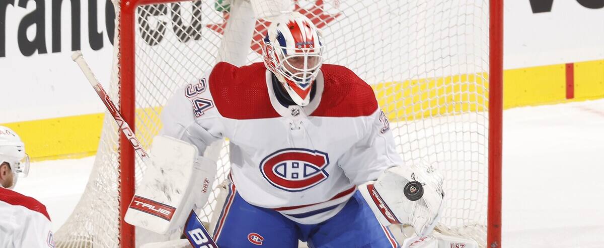 CH: un grand jour pour Jordan Harris, Jake Allen devant le filet