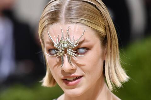 Hunter Schaefer in 2021