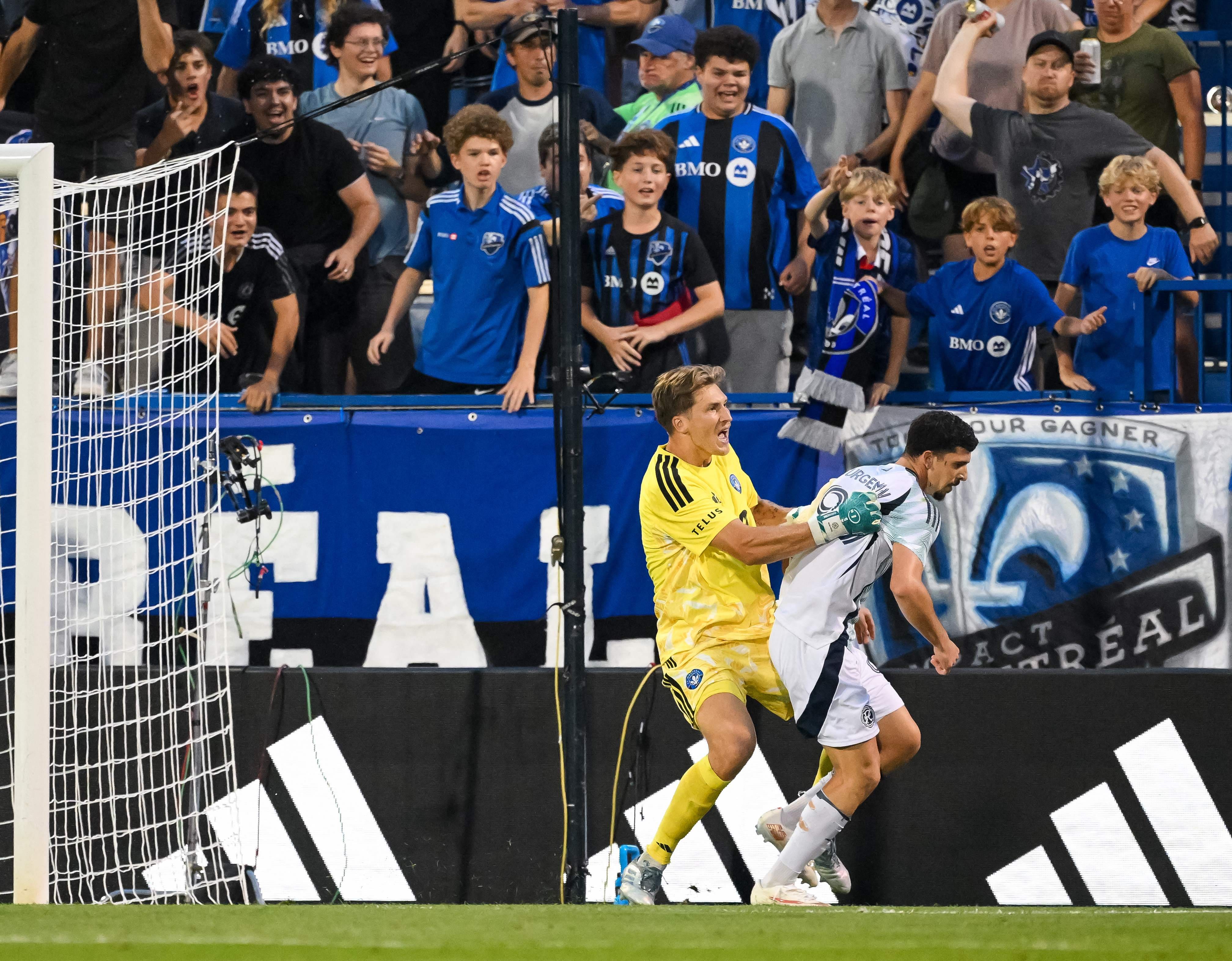 Possibles propos anti-Israël : le CF Montréal enquêtera
