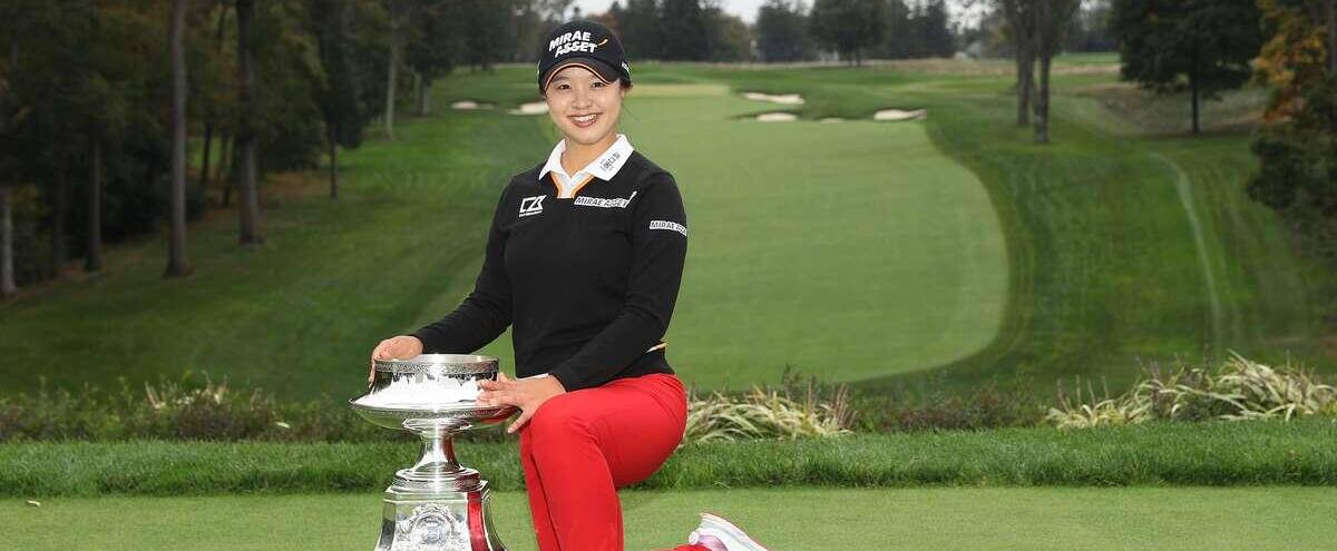 LPGA: Kim too strong for Henderson 1