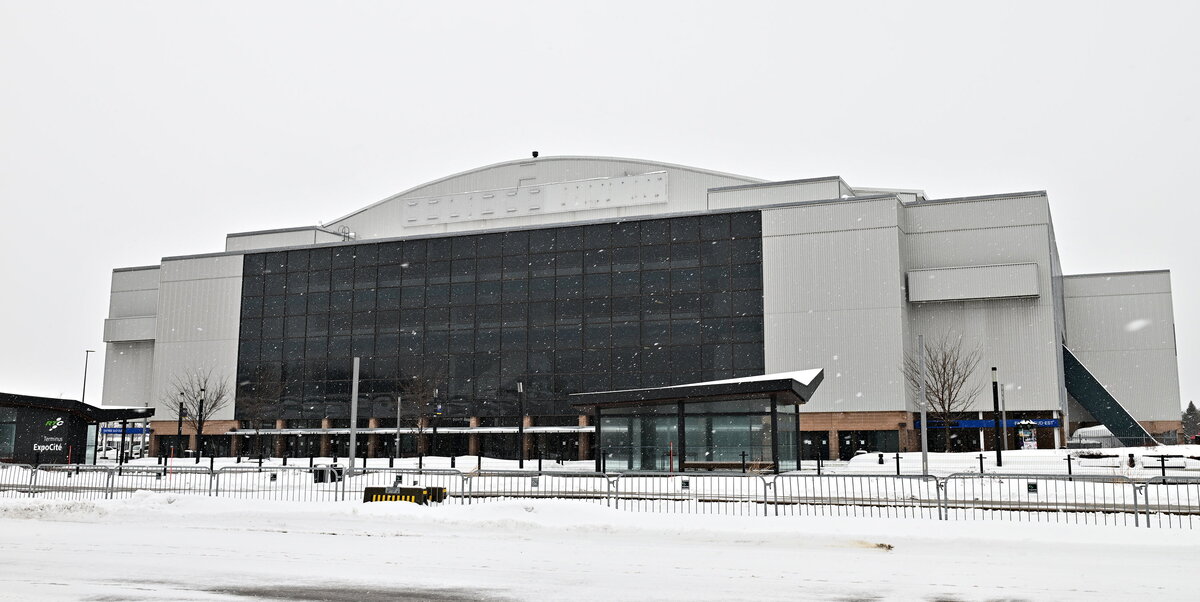 Pas question de reculer sur la démolition du vieux Colisée de Québec