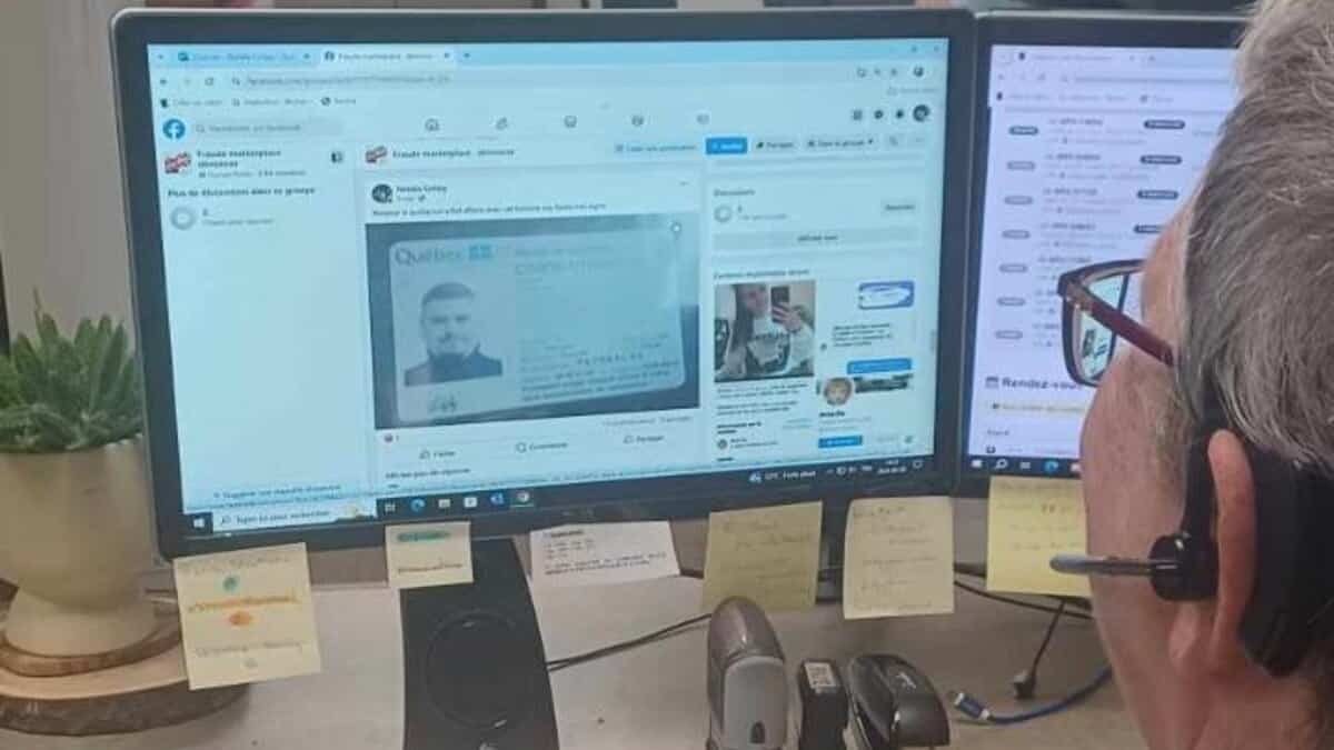 Un fraudeur sur Marketplace envoie des victimes chez un couple depuis plusieurs mois