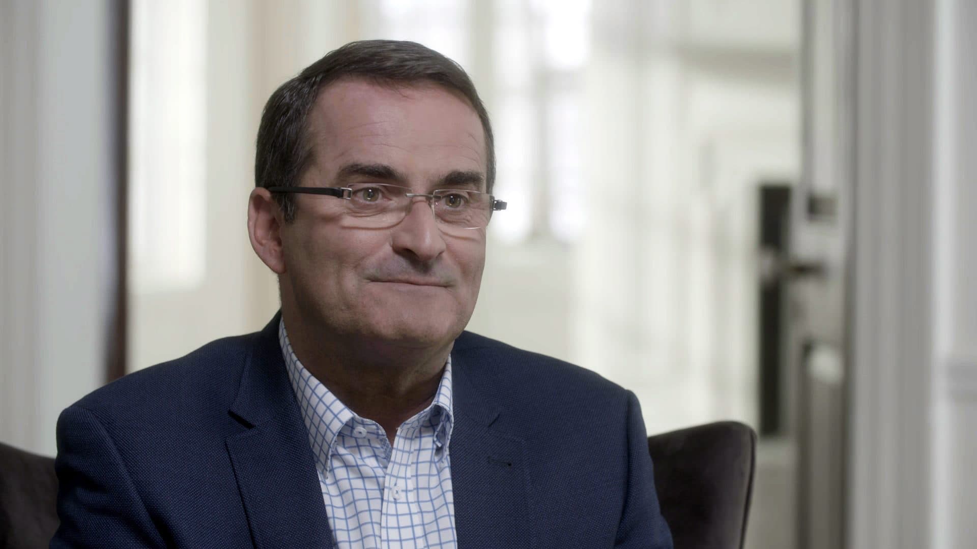 La langue de Jean Lapierre, un produit du terroir génial et hilarant