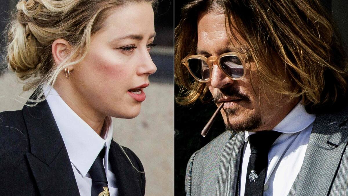 Les cachets faramineux de Johnny Depp envolés après l'édito d'Amber Heard