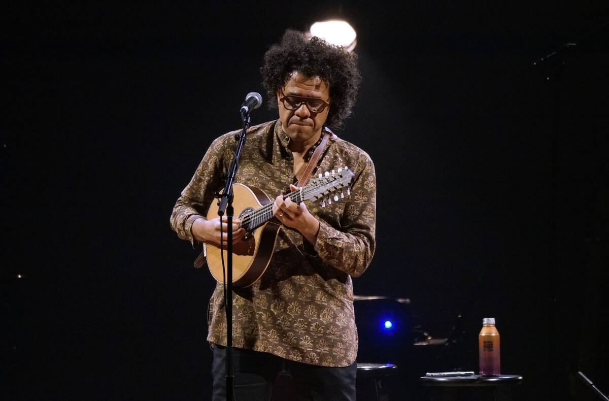 Festival International de Jazz de Montr&eacute;al: Ravi Coltrane, fier de ses parents