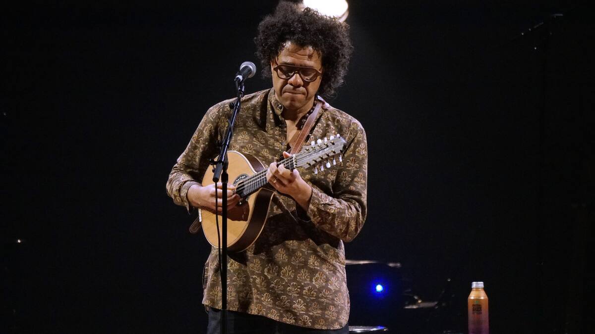 Festival International de Jazz de Montréal: Ravi Coltrane, fier de ses parents