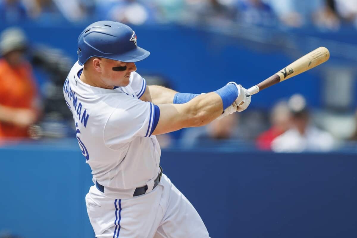 Matt Chapman ne d&eacute;rougit pas contre les Tigers