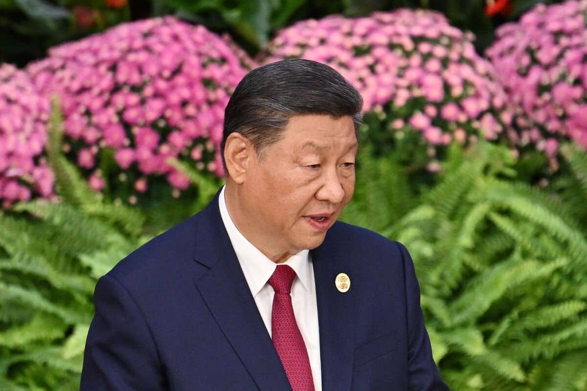 Chine: Xi promet &agrave; l'Afrique 50 milliards de dollars sur trois ans
