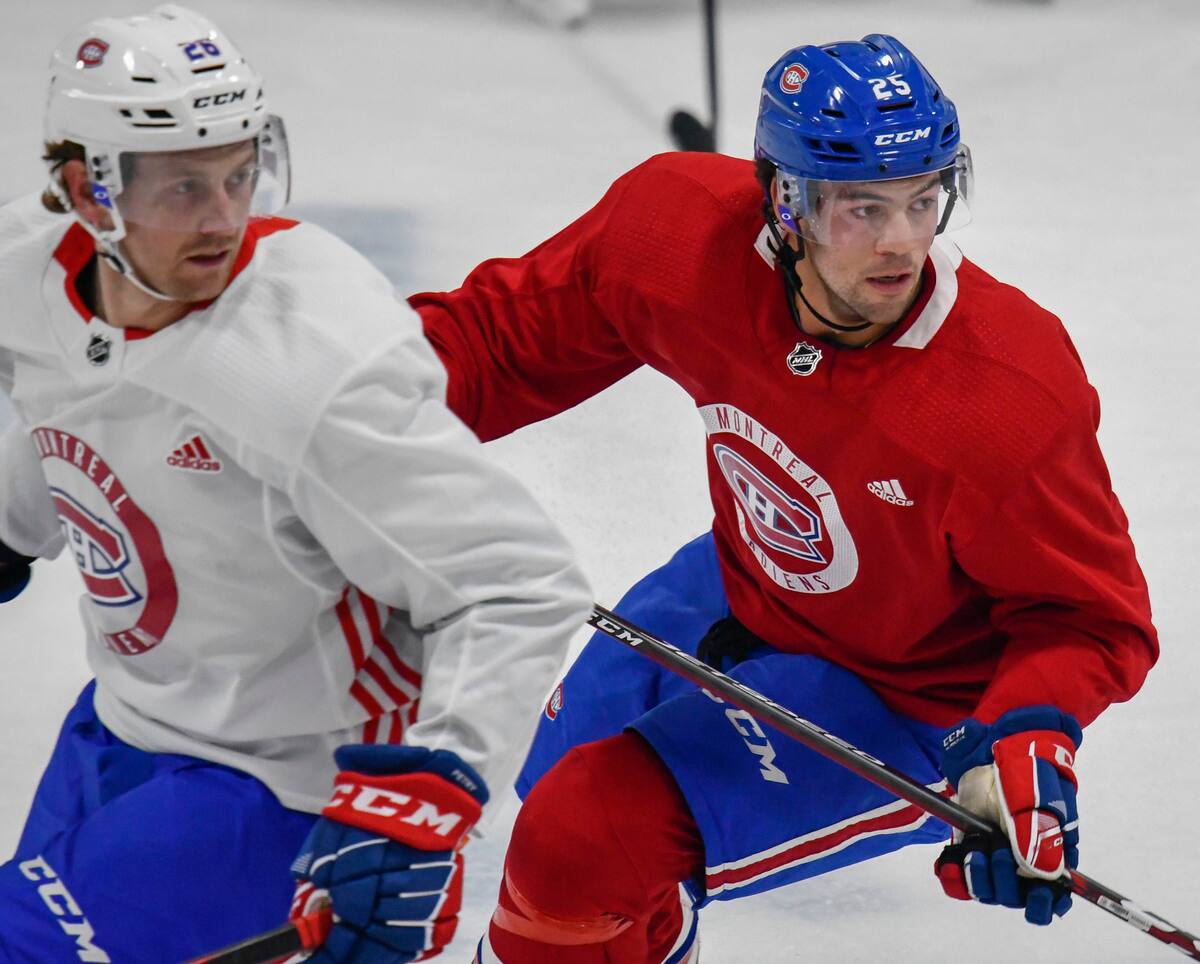 Petry et Poehling heureux de tourner la page