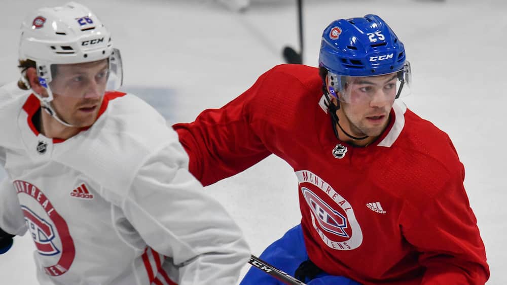 Petry et Poehling heureux de tourner la page