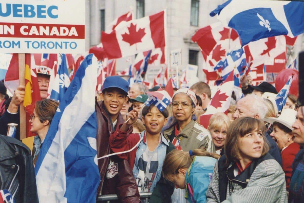 Les secrets du référendum volé de 1995 JDM