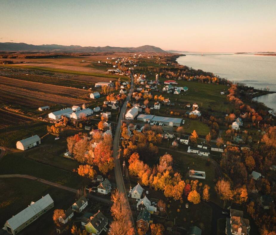 Image principale de l'article Voici 5 arrêts incontournables de l'île d'Orléans