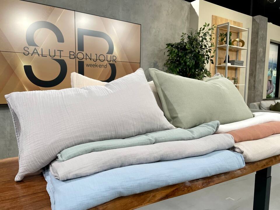 Créez un espace sommeil beau et apaisant  