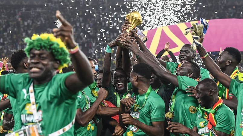 Le Sénégal champion d'Afrique!