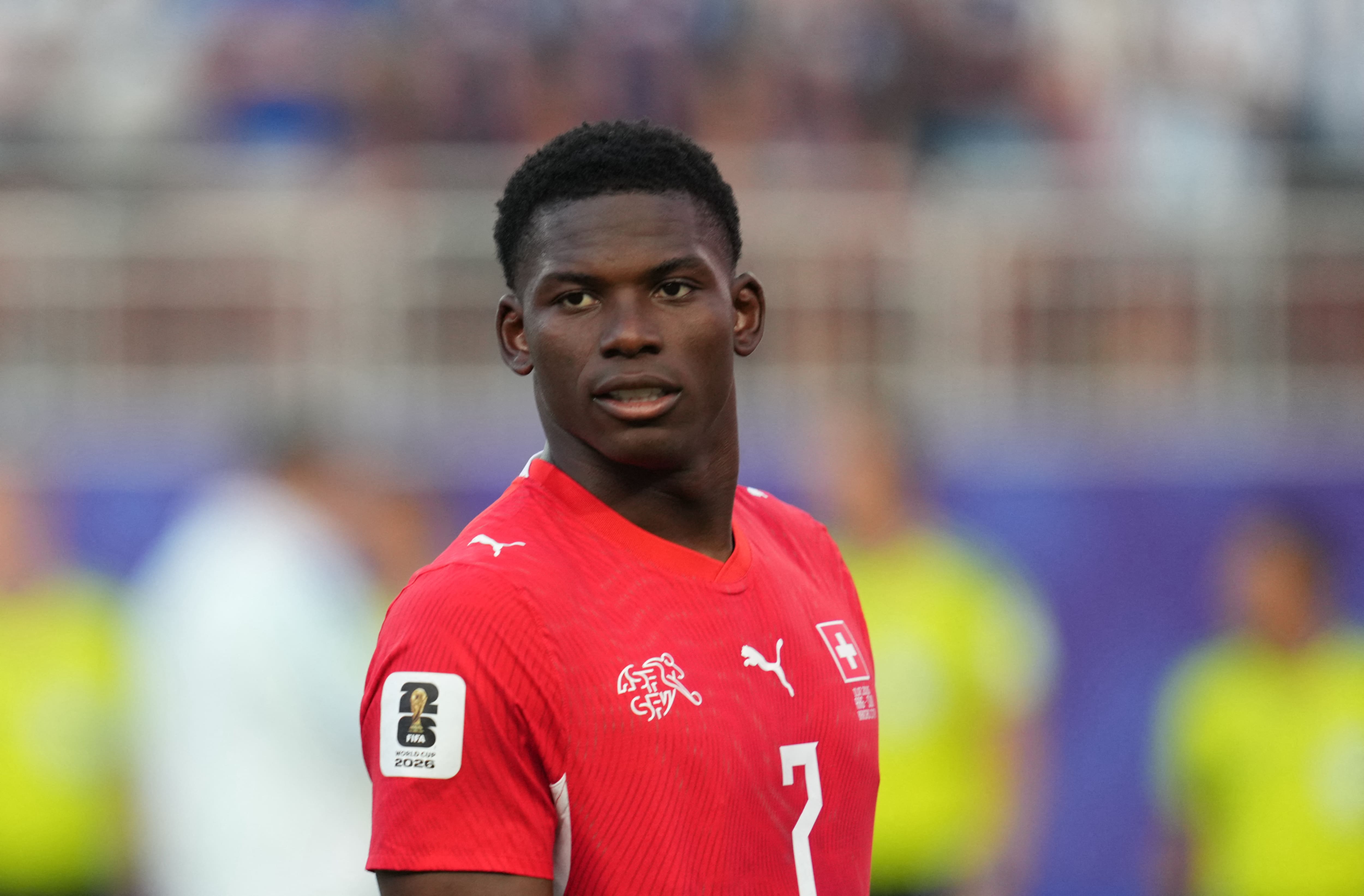 Direction MLS: le Suisse Breel Embolo quitte Rennes pour Atlanta