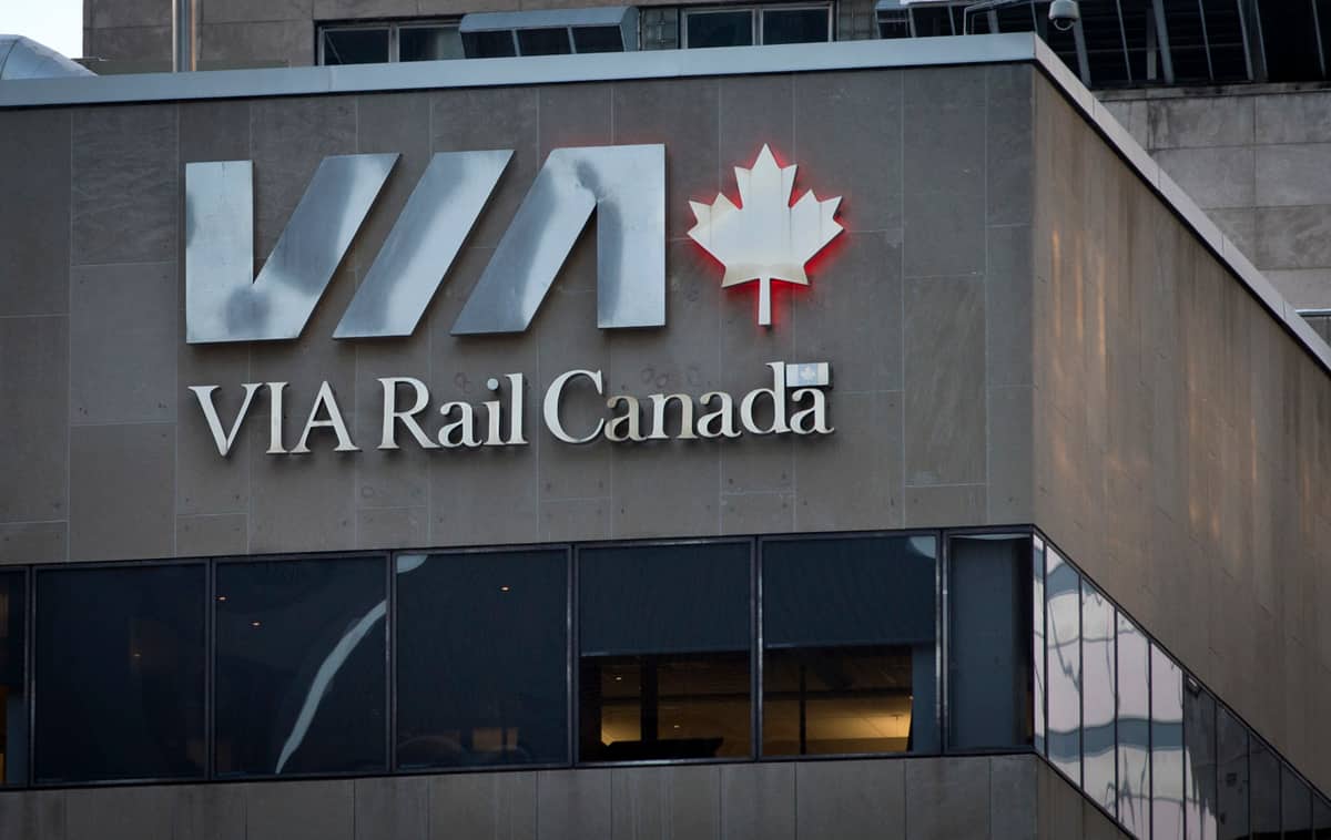 Possible gr&egrave;ve d&egrave;s le 11 juillet chez VIA Rail