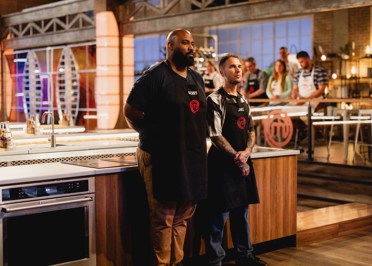 Gerry passe à un cheveu de céder sa place