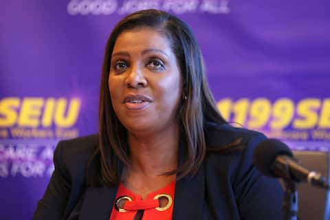 Letitia James