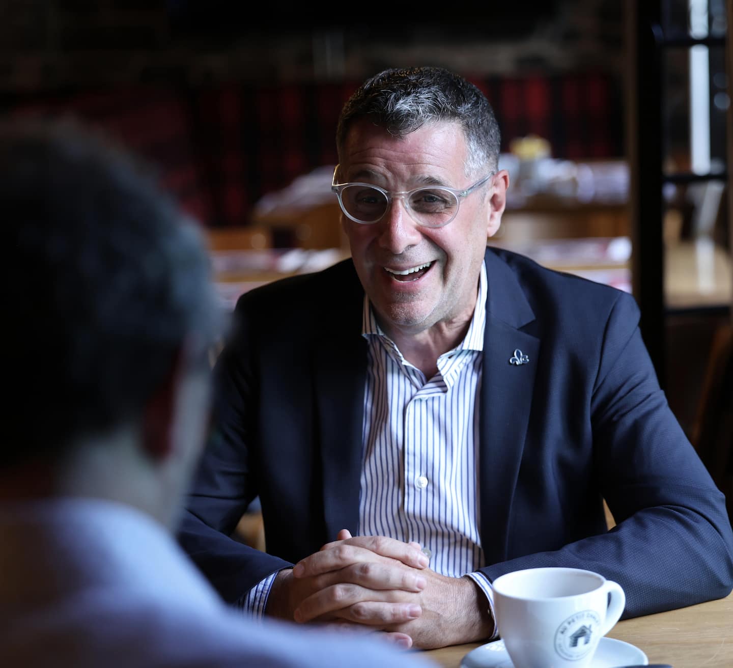 Éric Duhaime propose une réduction annuelle de 100 dollars pour le sport