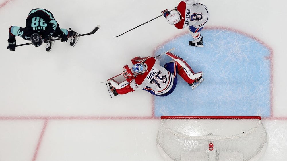 Défaite contre le Kraken en prolongation: le Canadien a eu ce qu’il méritait
Défaite contre le Kraken en prolongation: le Canadien a eu ce qu’il méritait