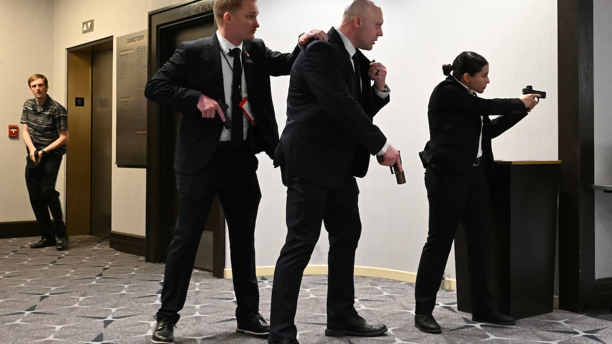 L’accès à l’intérieur du bâtiment était «assez facile», affirme une journaliste présente lors de la fusillade à Washington