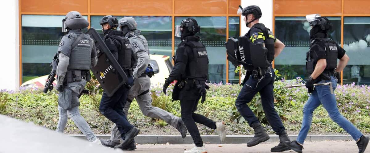 Pays-Bas: une fusillade fait plusieurs morts à Rotterdam, selon la police