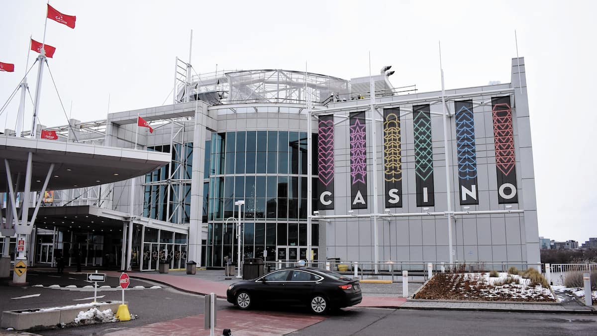 Menace de grève au Casino du Lac-Leamy à Gatineau