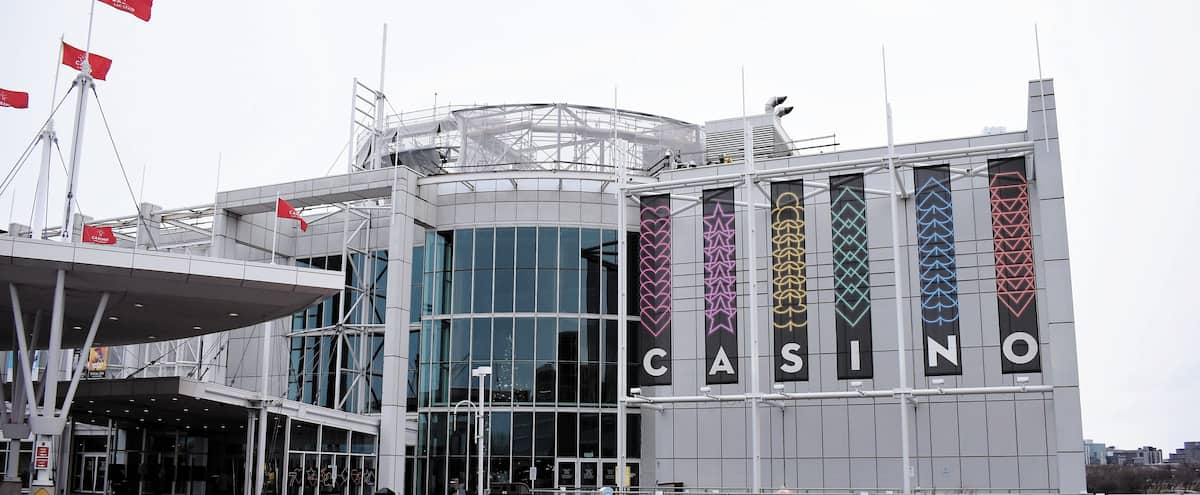 Le Théâtre du Casino du Lac-Leamy passe aux mains de Québecor