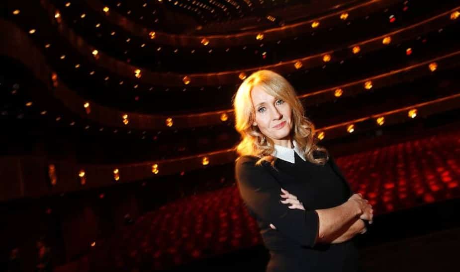 Image principale de l'article Menaces de mort pour J.K. Rowling