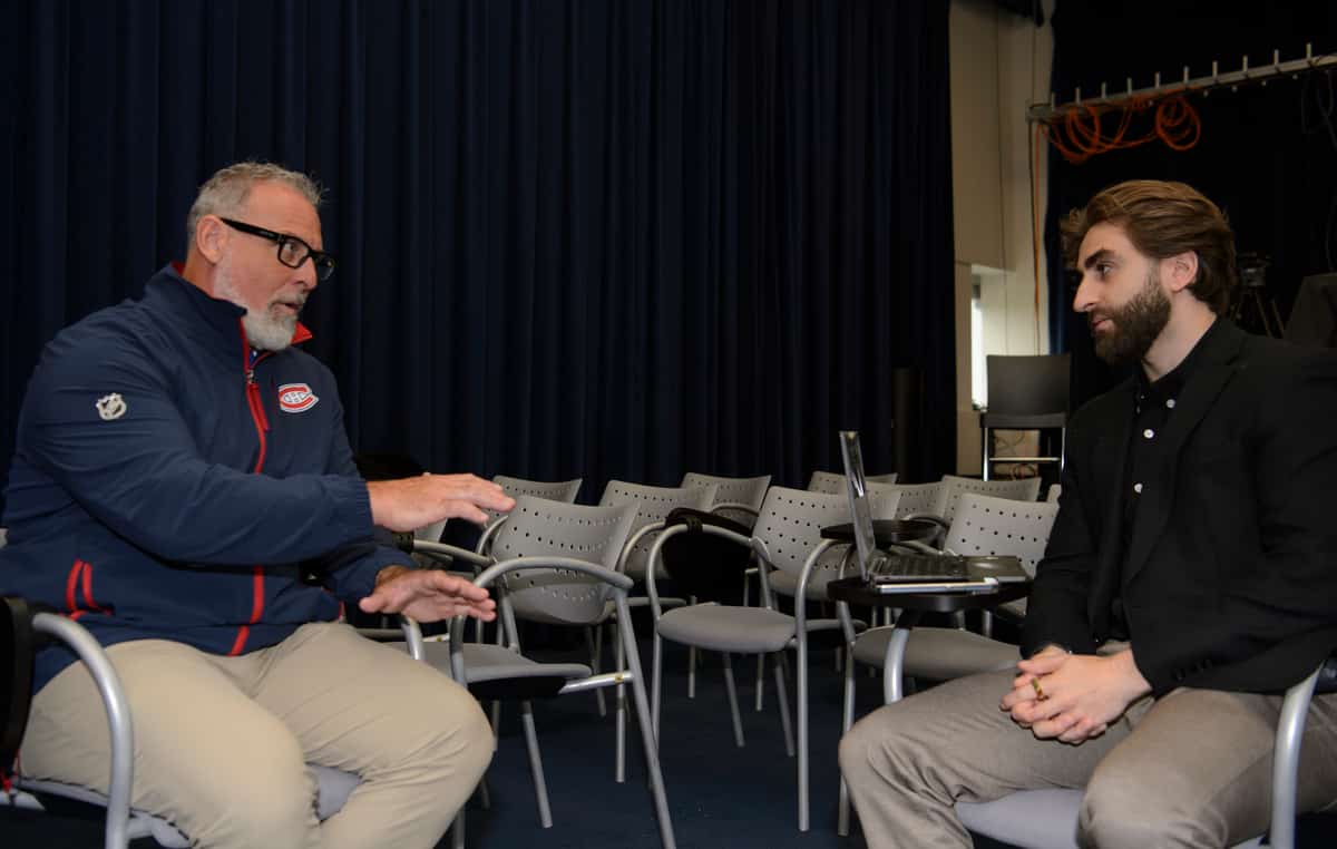 Comment le &laquo;facteur russe&raquo; est devenu le joker des Canadiens au rep&ecirc;chage