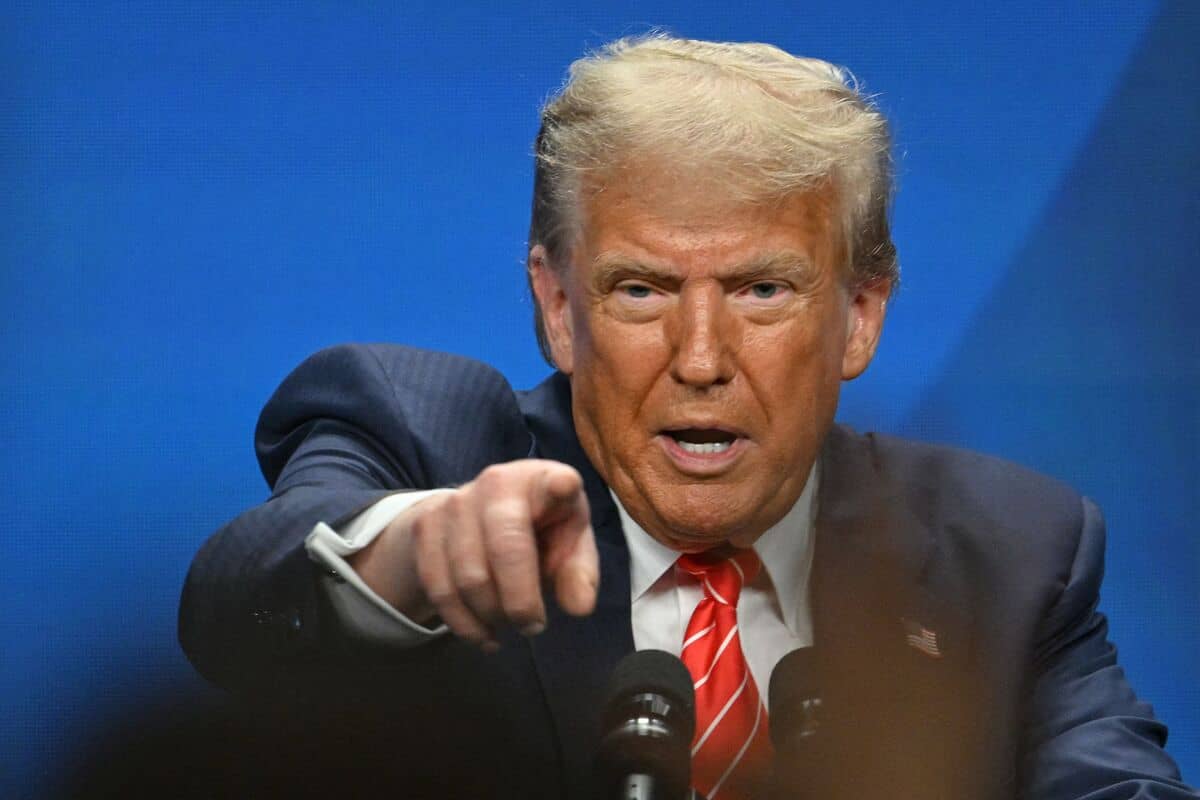 La &laquo;grande et belle loi&raquo; de Trump franchit une nouvelle &eacute;tape au S&eacute;nat am&eacute;ricain