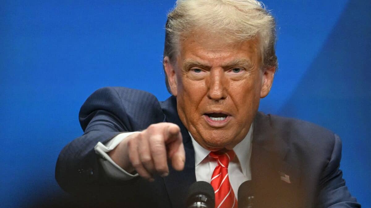 La «grande et belle loi» de Trump franchit une nouvelle étape au Sénat américain