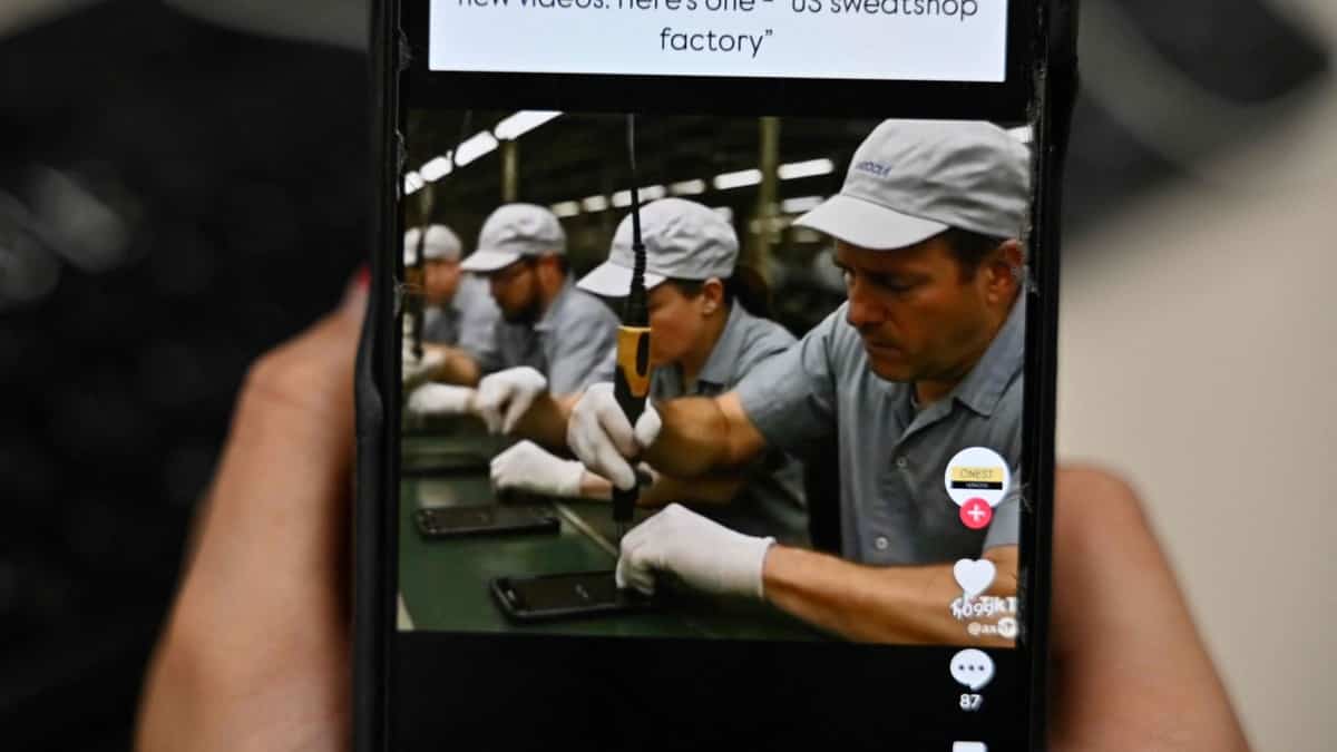 À VOIR | Les internautes chinois se moquent de la guerre commerciale de Trump