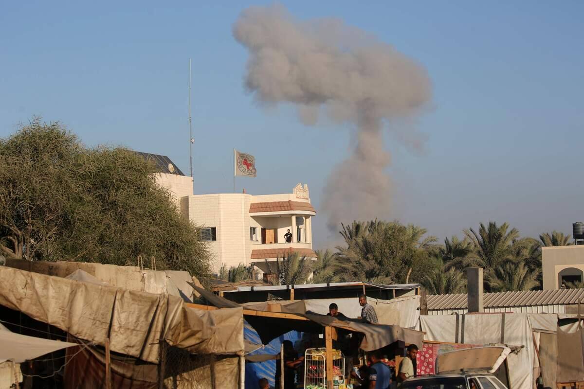 Gaza: des ONG de d&eacute;fense des journalistes demandent &agrave; l'UE de faire pression sur Isra&euml;l