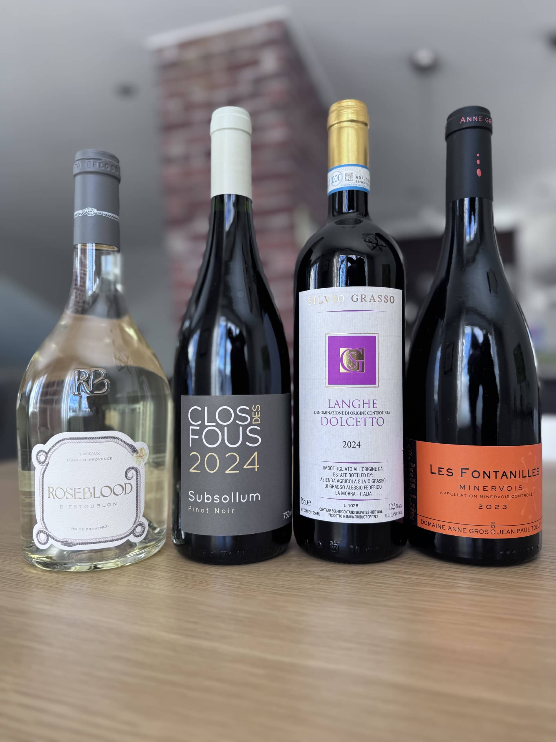 Les grosses quilles du samedi