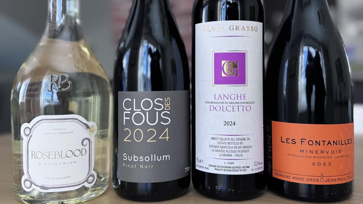 Les grosses quilles du samedi