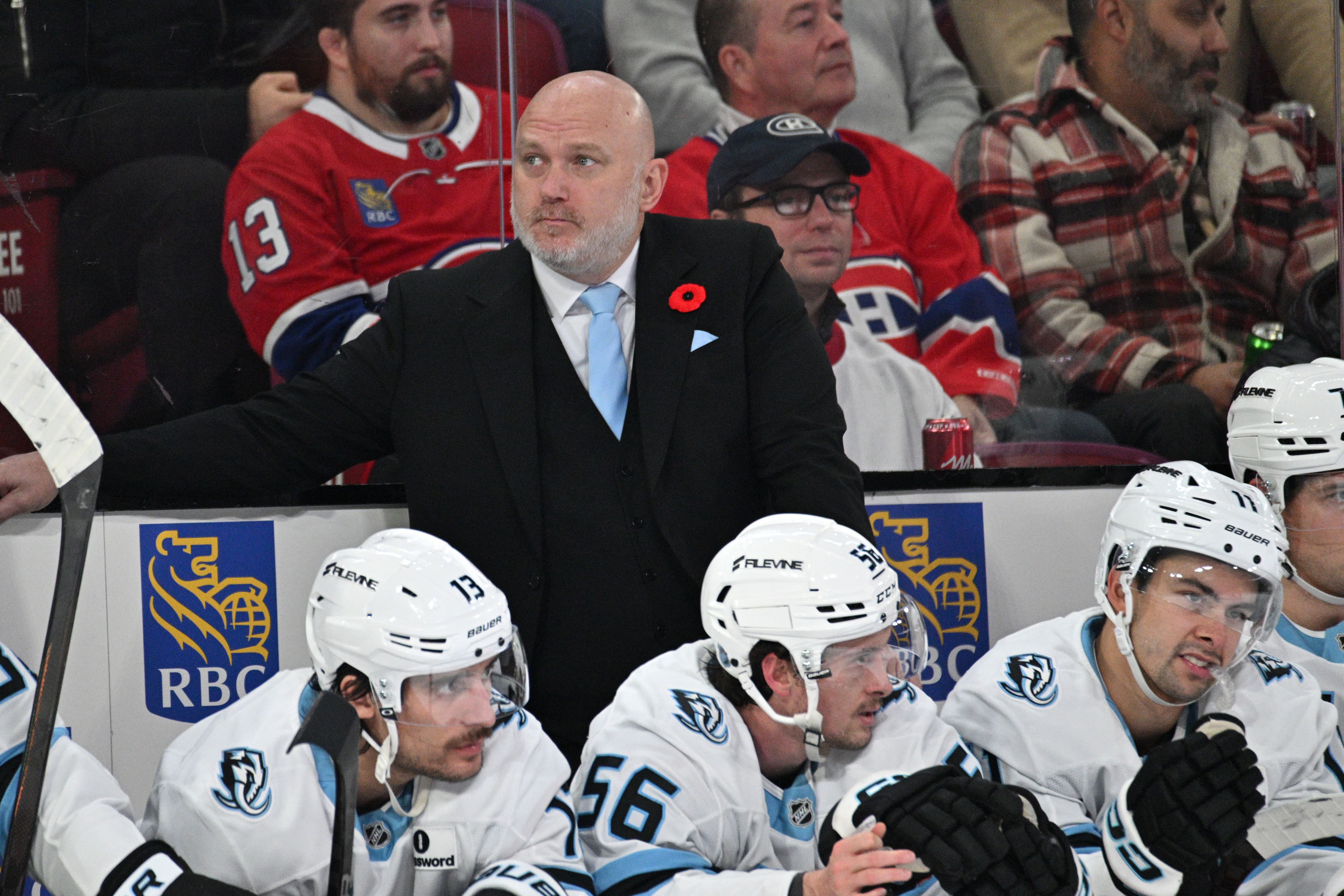 À TVA Sports: Mammoth c. Golden Knights