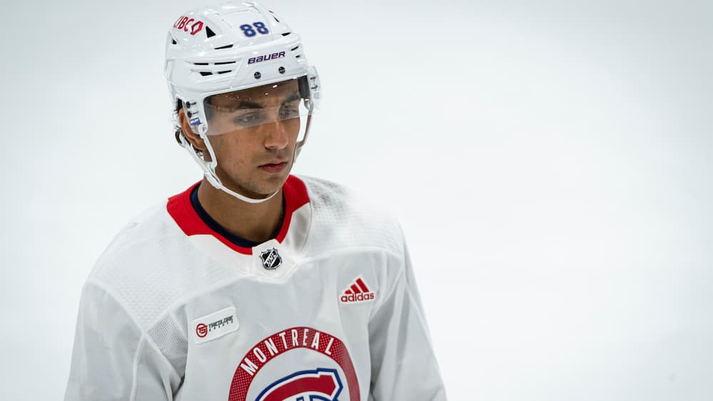 Michael Hage officialise sa décision