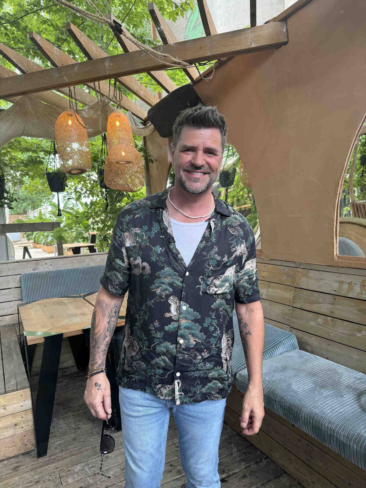 [VID&Eacute;O] Marc Dupr&eacute; est &laquo;&eacute;c&oelig;ur&eacute;&raquo; que les sites &agrave; potins s&rsquo;int&eacute;ressent &agrave; ses amours