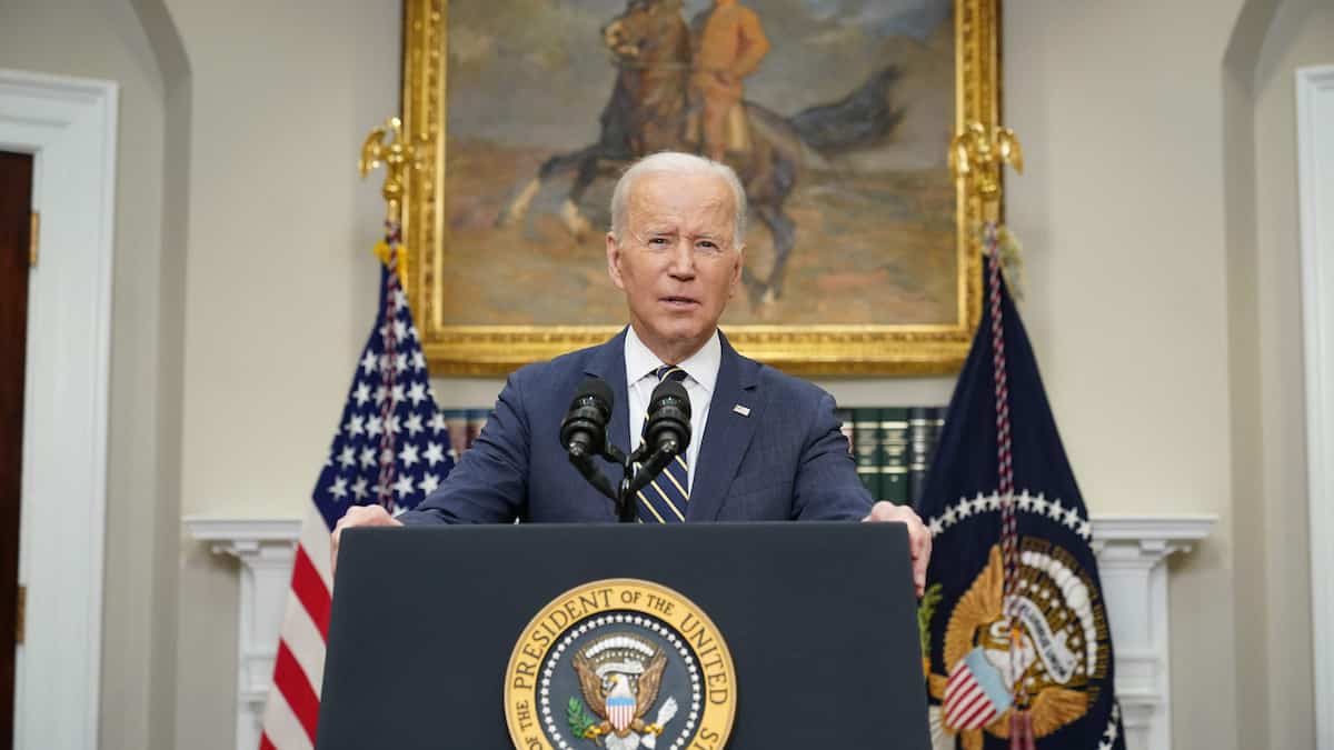 Biden has taken Russia-US relations to the brink of collapse Biden has taken Russia-US relations to the brink of collapse