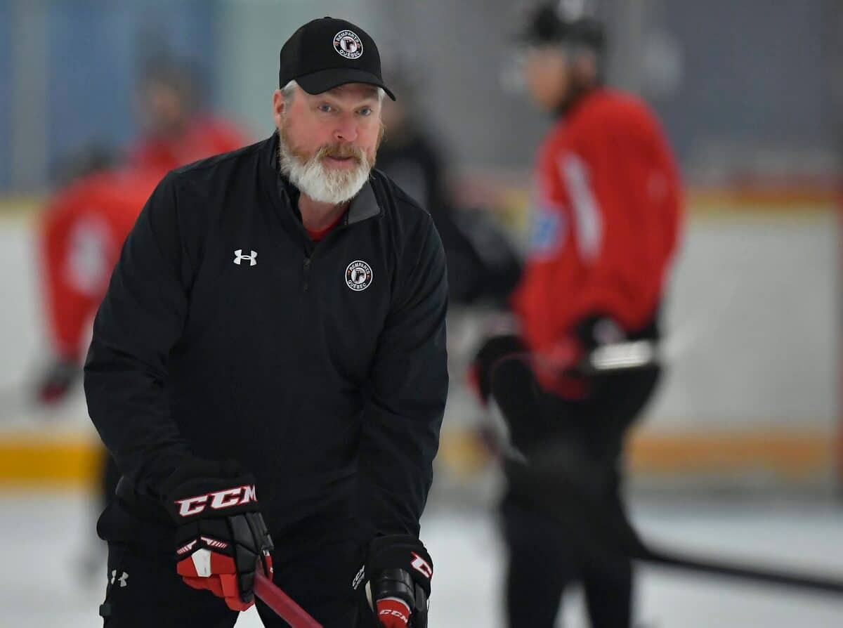 Islanders: de la nourriture gratuite à vie pour Roy à la suite de son ...