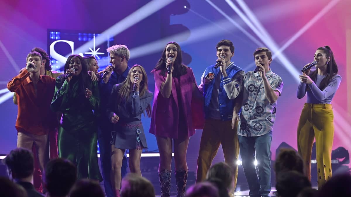 «Star Académie» : Audrey-Louise, Éloi et Krystel en danger