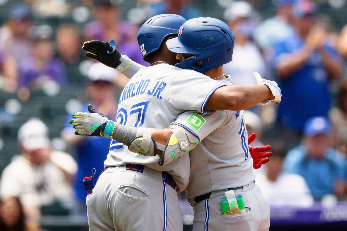 Les Jays se r&eacute;veillent en fin de match