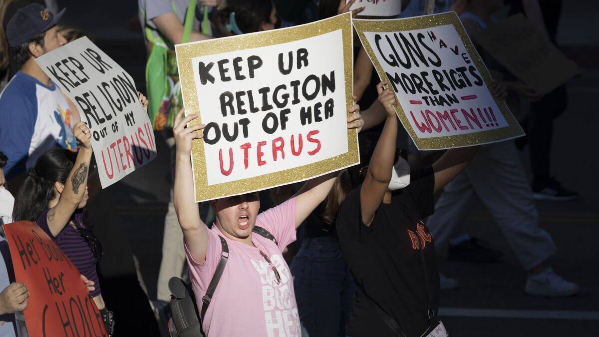 De New York à la Californie, une promesse de «sanctuaires» pour l'avortement