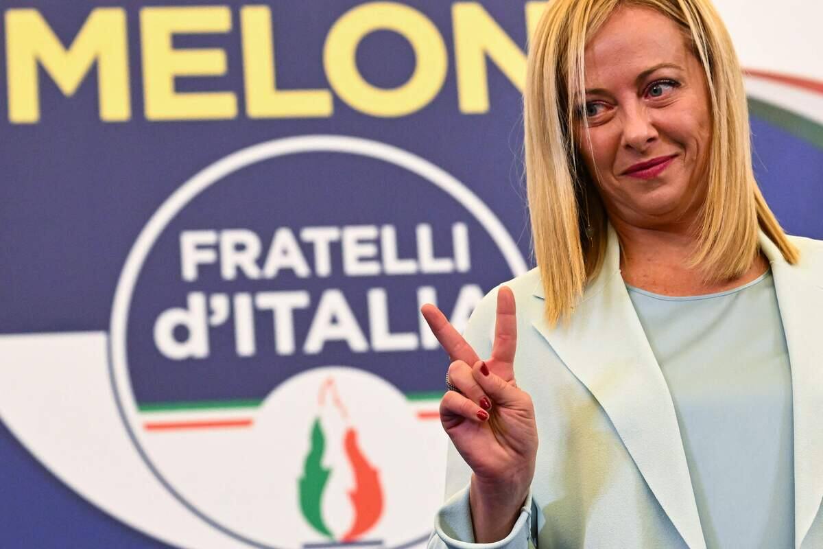 Meloni’s victory plunges Italy into an era of uncertainty