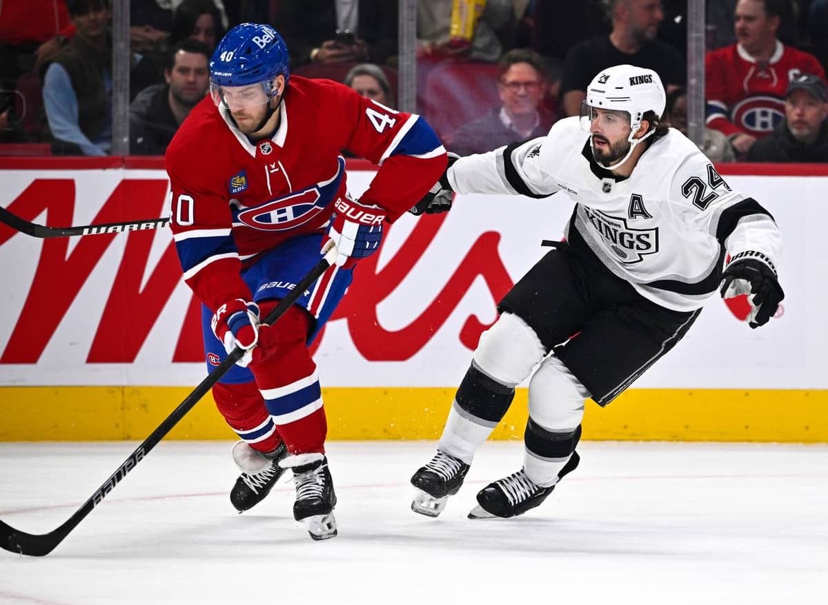 La meilleure chose qui pouvait arriver &agrave; Danault
La meilleure chose qui pouvait arriver &agrave; Danault